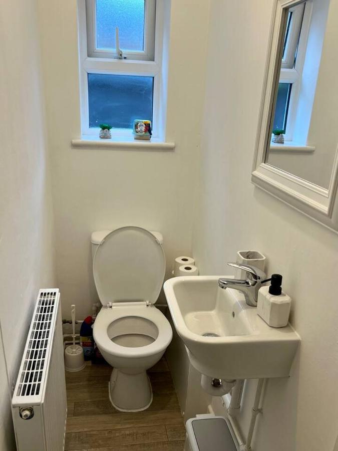4 Bedroom Terrace House Wellingborough Luaran gambar