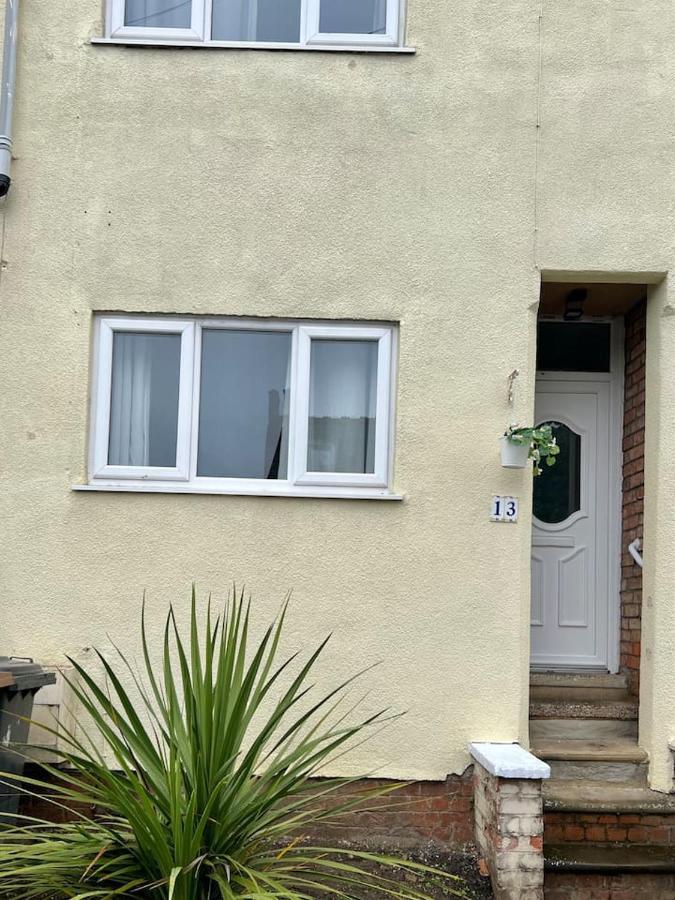 4 Bedroom Terrace House Wellingborough Luaran gambar
